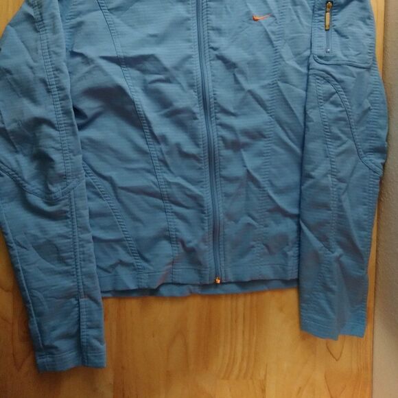 Vintage Nike Small Swoosh Sphere Dry Windbreaker Jacket - Picture 3 of 12